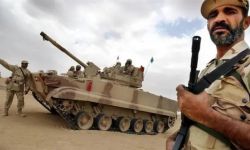 الحكومة العراقية تدعو "لتحالف إسلامي عسكري" ضد إسرائيل